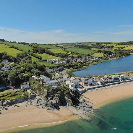 The Barn, 21 At The Beach, Torcross Beesands Exteriér fotografie