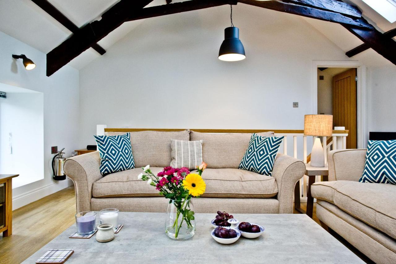 The Barn, 21 At The Beach, Torcross Beesands Exteriér fotografie