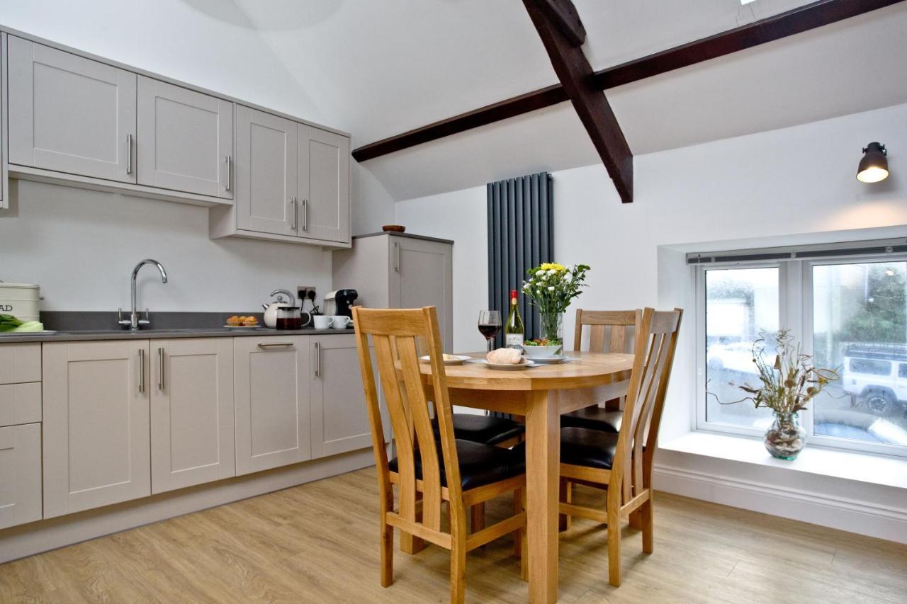 The Barn, 21 At The Beach, Torcross Beesands Exteriér fotografie
