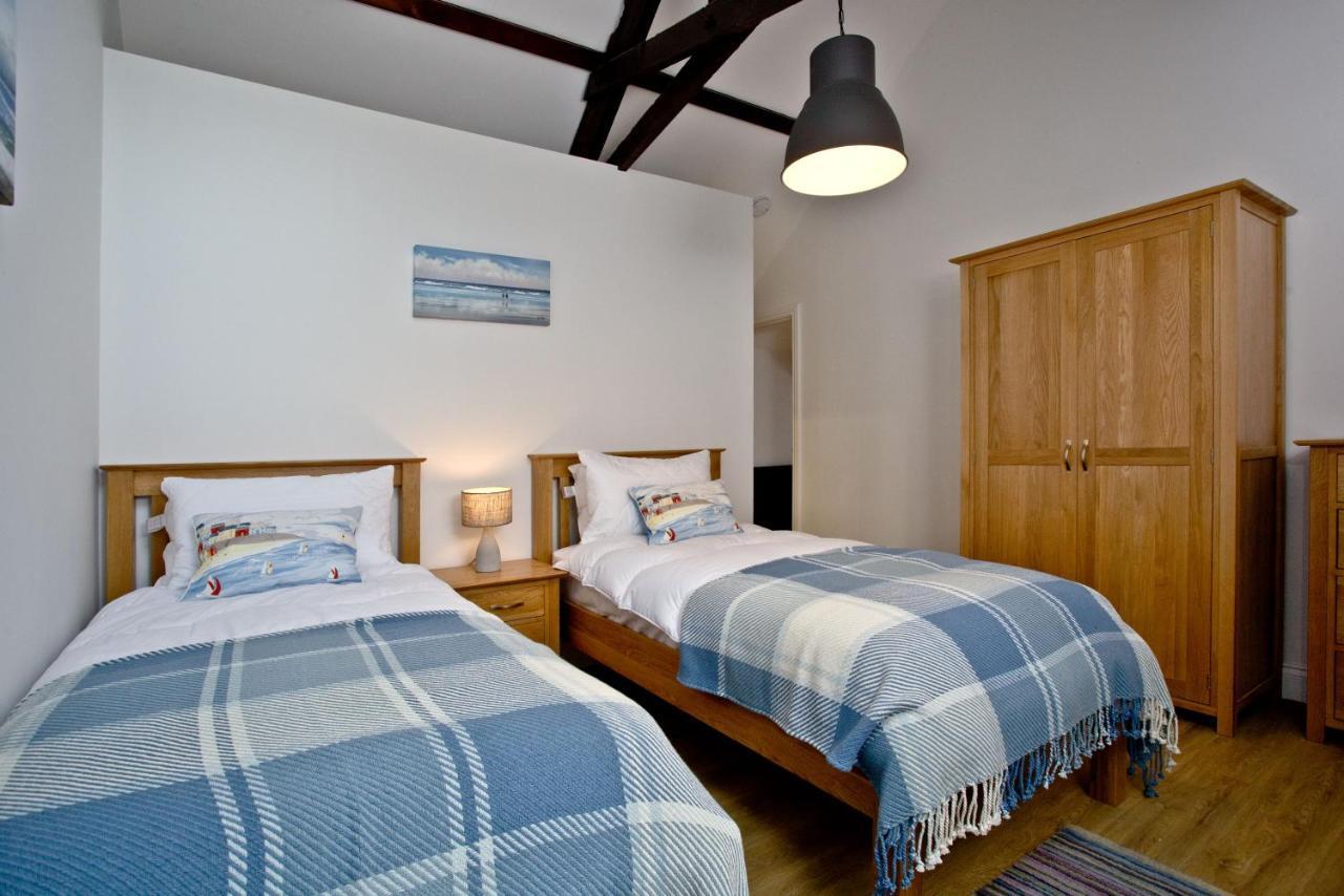 The Barn, 21 At The Beach, Torcross Beesands Exteriér fotografie