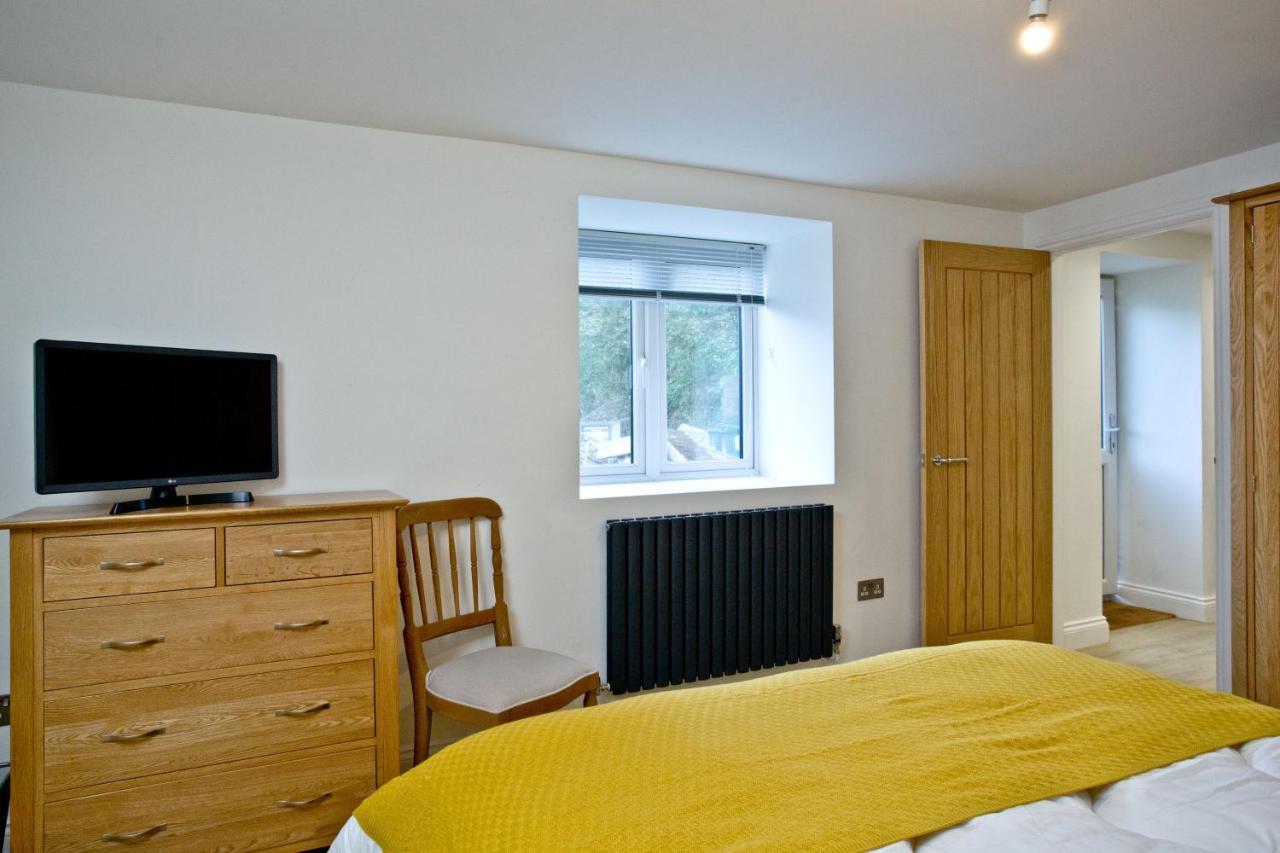 The Barn, 21 At The Beach, Torcross Beesands Exteriér fotografie