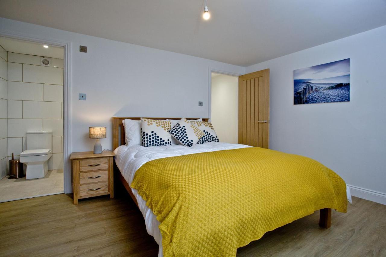The Barn, 21 At The Beach, Torcross Beesands Exteriér fotografie